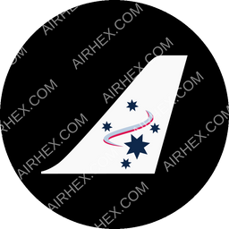 Airnorth Circular logo (dark)