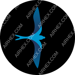 AirSWIFT Circular logo (dark)