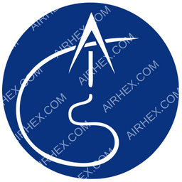 AIS Airlines Circular logo
