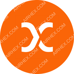 AIX Connect Circular logo (dark)