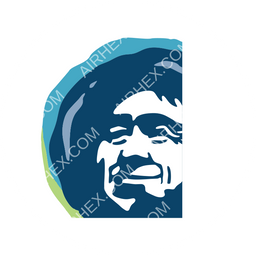 Alaska Airlines Circular logo