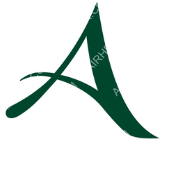 AlbaStar circular logo