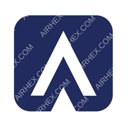 Albatros Airlines Circular logo