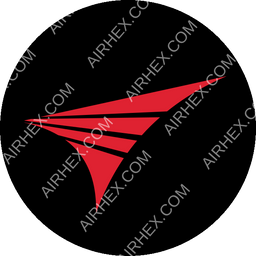 Albawings Circular logo (dark)