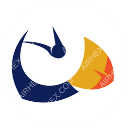 Aleutian Airways Circular logo