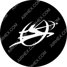 Alliance Air Circular logo (dark)