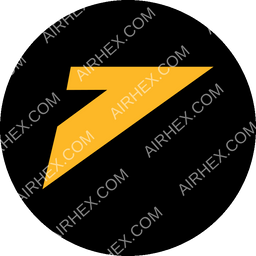 Alliance Airlines Circular logo (dark)