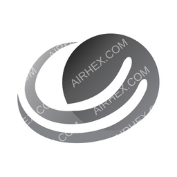 Alpha Star Aviation Circular logo