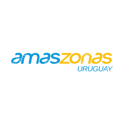 Amaszonas Uruguay Circular logo