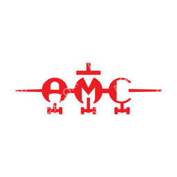 AMC Airlines Circular logo