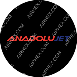 AnadoluJet Circular logo (dark)