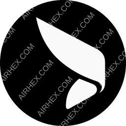 Andes Lineas Aereas Circular logo (dark)