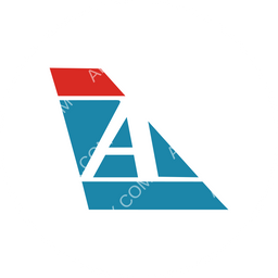 Angara Airlines Circular logo