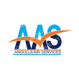 Anguilla Air Services Circular logo