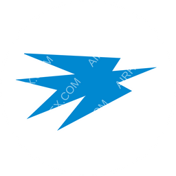 Ariana Afghan Airlines Circular logo