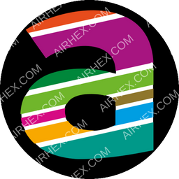 Arkia Circular logo (dark)
