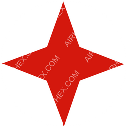 Aruba Airlines Circular logo