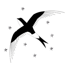 Asian Wings Airways Circular logo