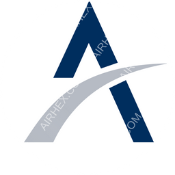 Astra Airlines Circular logo