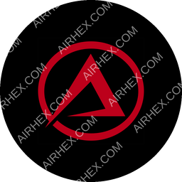 AtlasGlobal Ukraine Circular logo (dark)