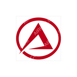 AtlasGlobal Ukraine Circular logo