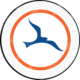 ATSA Airlines Circular logo (dark)