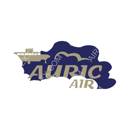 Auric Air Circular logo