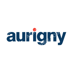 Aurigny Circular logo