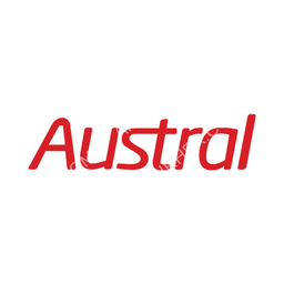 Austral Lineas Aereas Circular logo