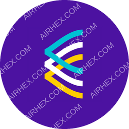 Avelo Airlines Circular logo (dark)