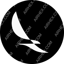 avianca airlines Circular logo (dark)