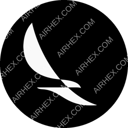 avianca airlines El Salvador Circular logo (dark)