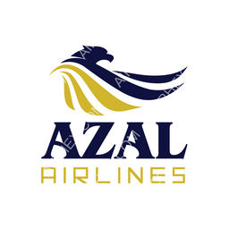Azal Airlines (Yemen) Circular logo