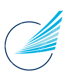 Azerbaijan Airlines Circular logo
