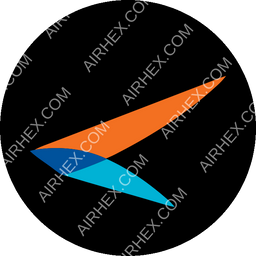 Azimuth Circular logo (dark)