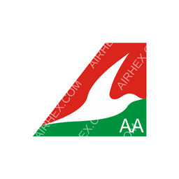 Azman Air Circular logo