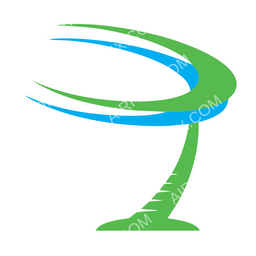 Aztec Airways Circular logo