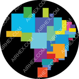 Azul Conecta Circular logo (dark)