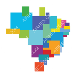 Azul Conecta Circular logo