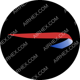 BA Euroflyer Circular logo (dark)