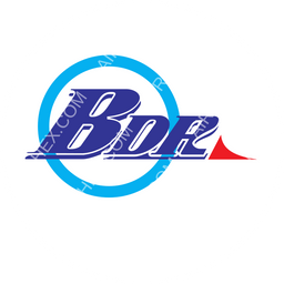 Badr Airlines Circular logo