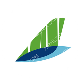 Bamboo Airways Circular logo