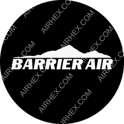 Barrier Air Circular logo (dark)