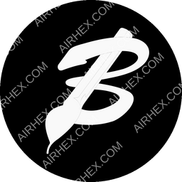 Batik Air Circular logo (dark)