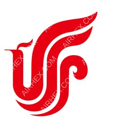Beijing Airlines Circular logo