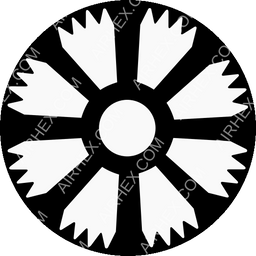 Belavia Circular logo (dark)