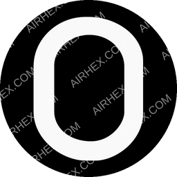 BeOnd Circular logo (dark)