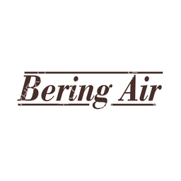 Bering Air Circular logo