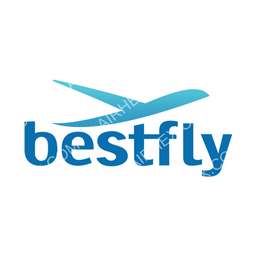 Bestfly Cabo Verde Circular logo