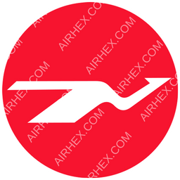 Biman Bangladesh Airlines Circular logo